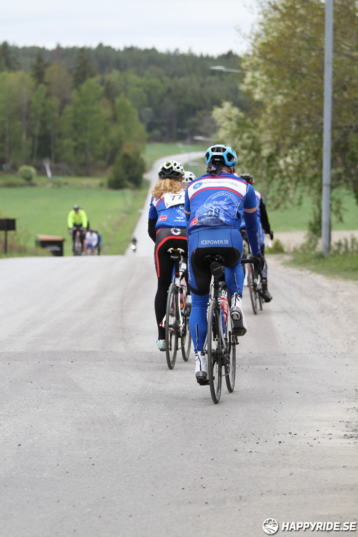 Bild från Skandisloppet LVG 2016