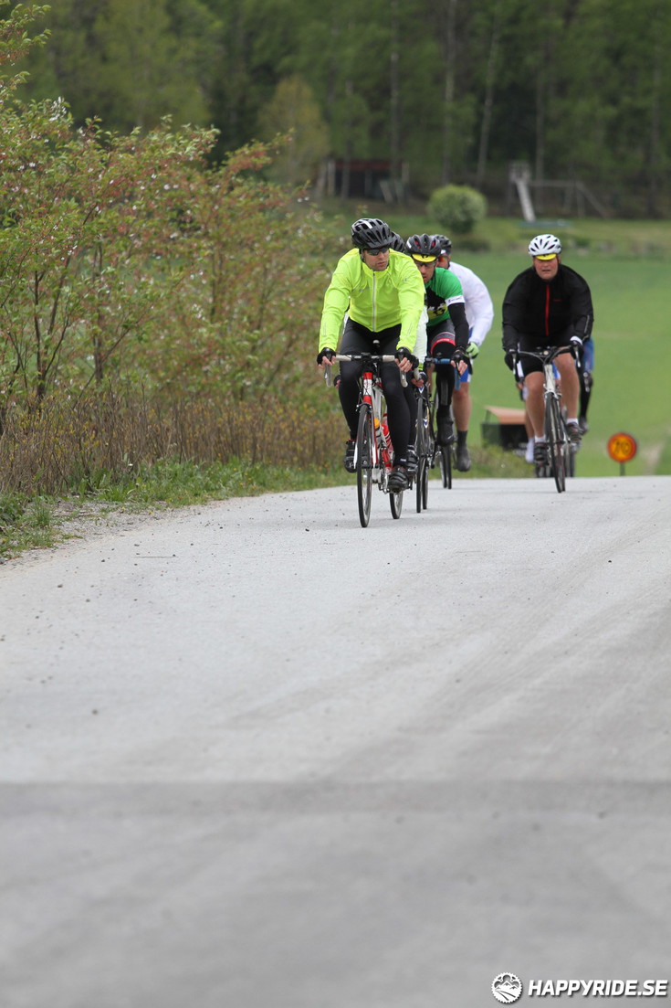 Bild från Skandisloppet LVG 2016