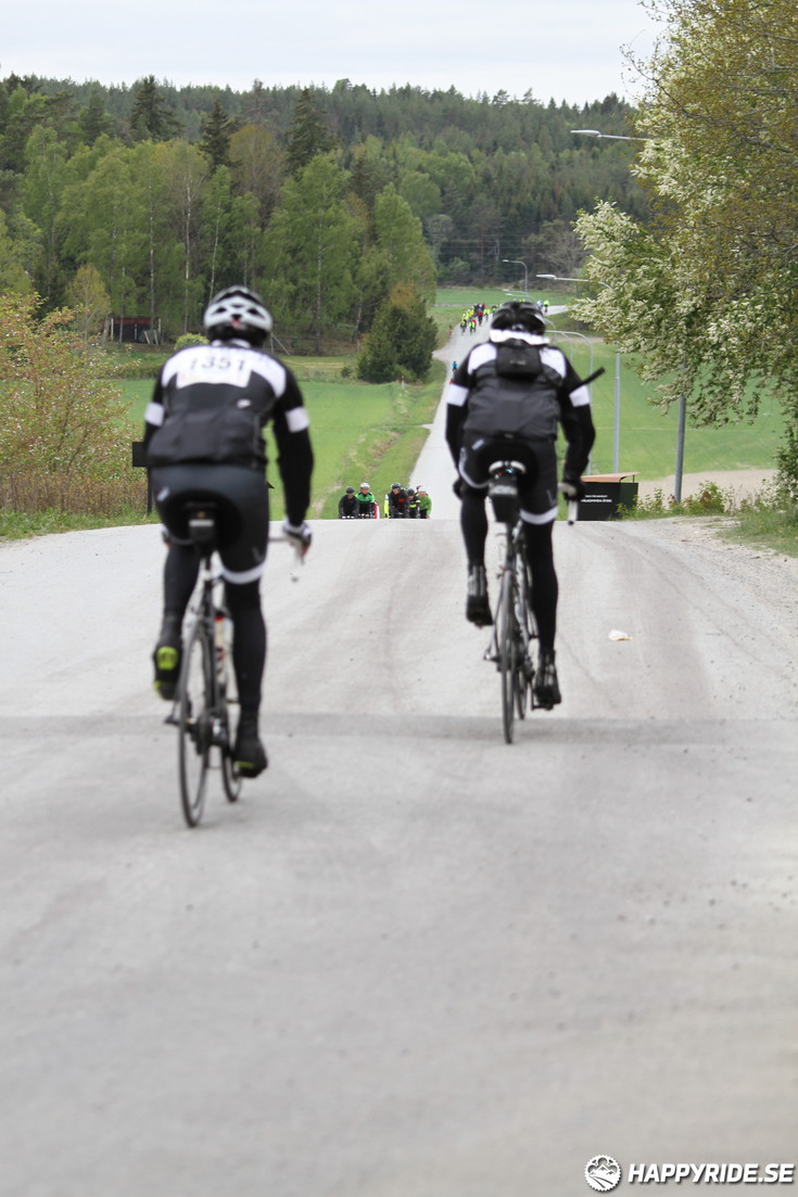 Bild från Skandisloppet LVG 2016