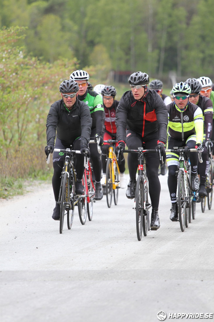 Bild från Skandisloppet LVG 2016