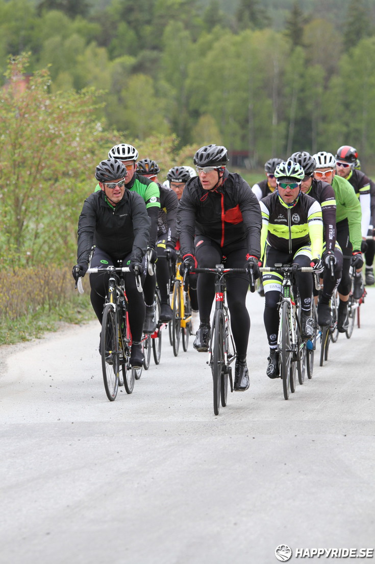 Bild från Skandisloppet LVG 2016