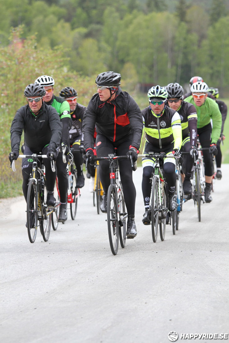 Bild från Skandisloppet LVG 2016