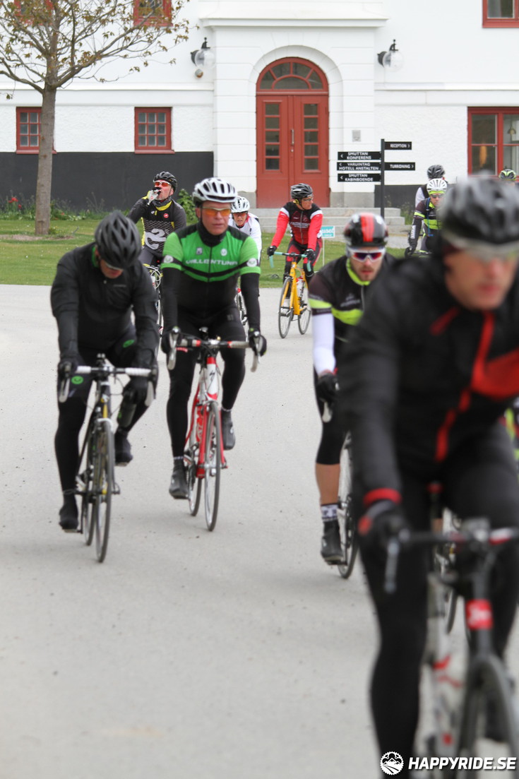 Bild från Skandisloppet LVG 2016