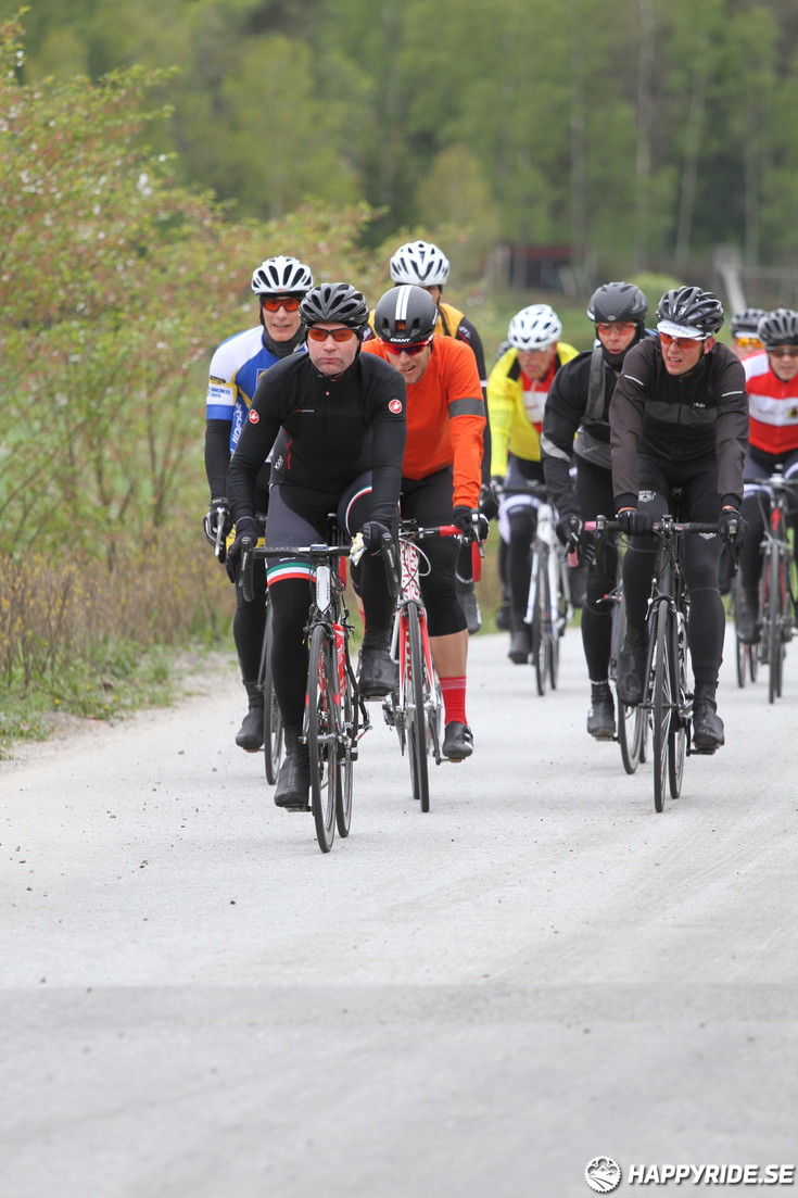 Bild från Skandisloppet LVG 2016