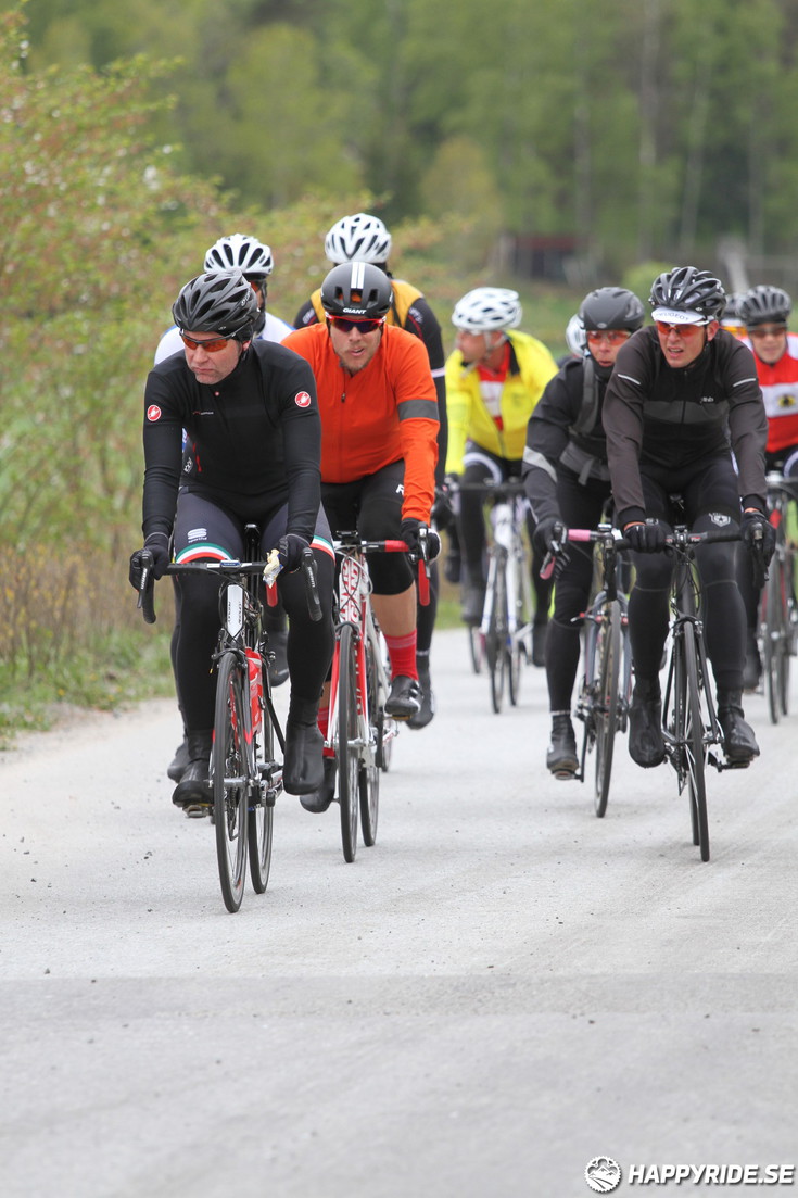 Bild från Skandisloppet LVG 2016