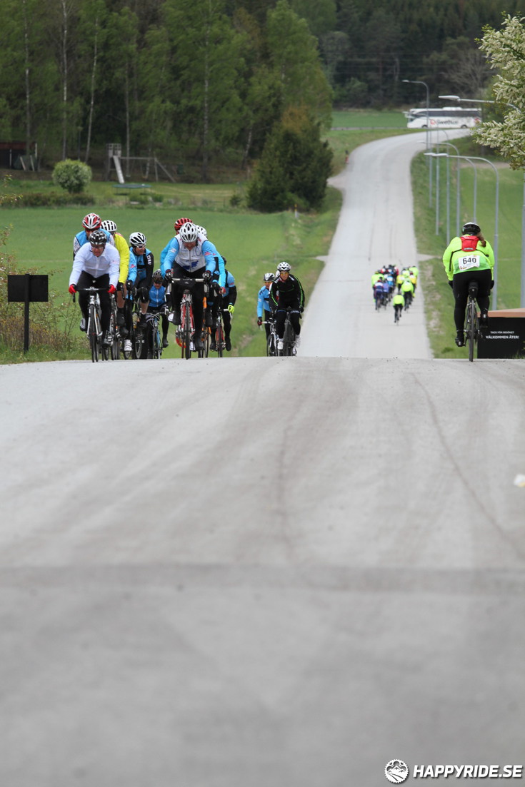 Bild från Skandisloppet LVG 2016