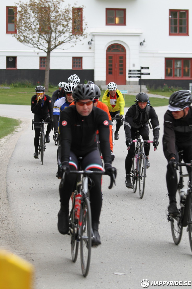 Bild från Skandisloppet LVG 2016