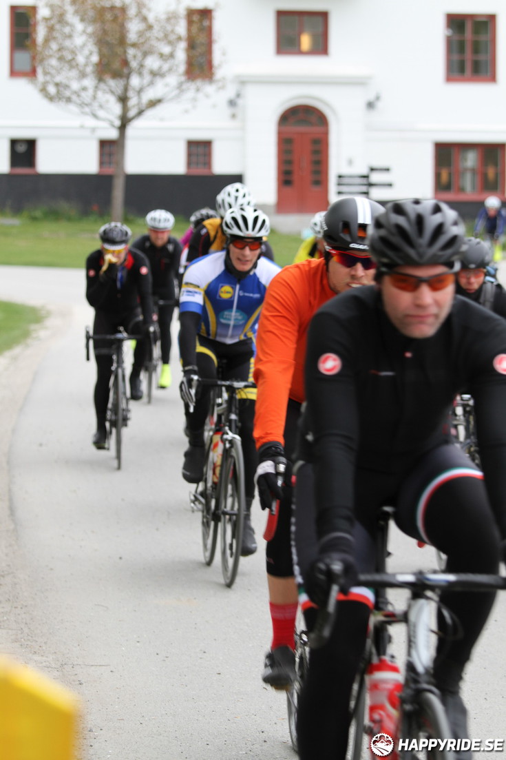 Bild från Skandisloppet LVG 2016