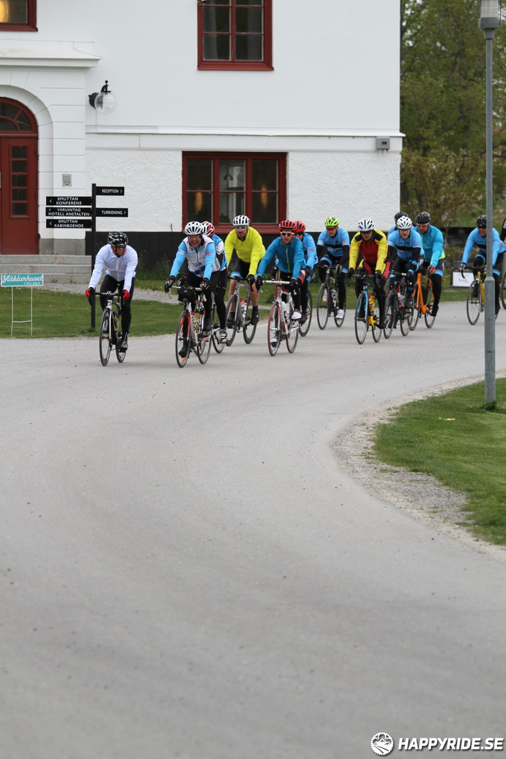 Bild från Skandisloppet LVG 2016