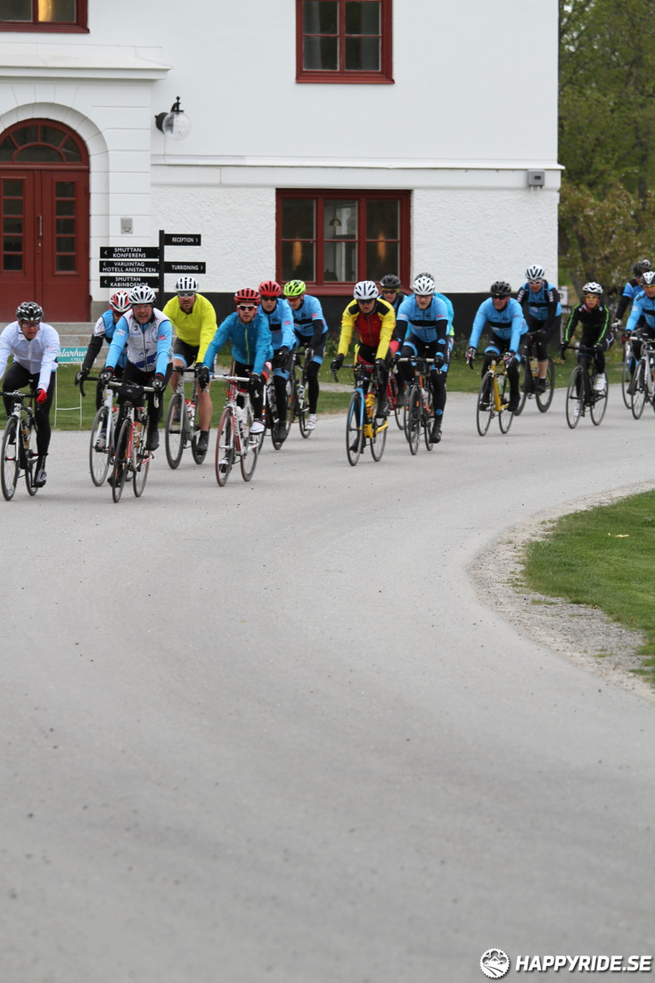 Bild från Skandisloppet LVG 2016