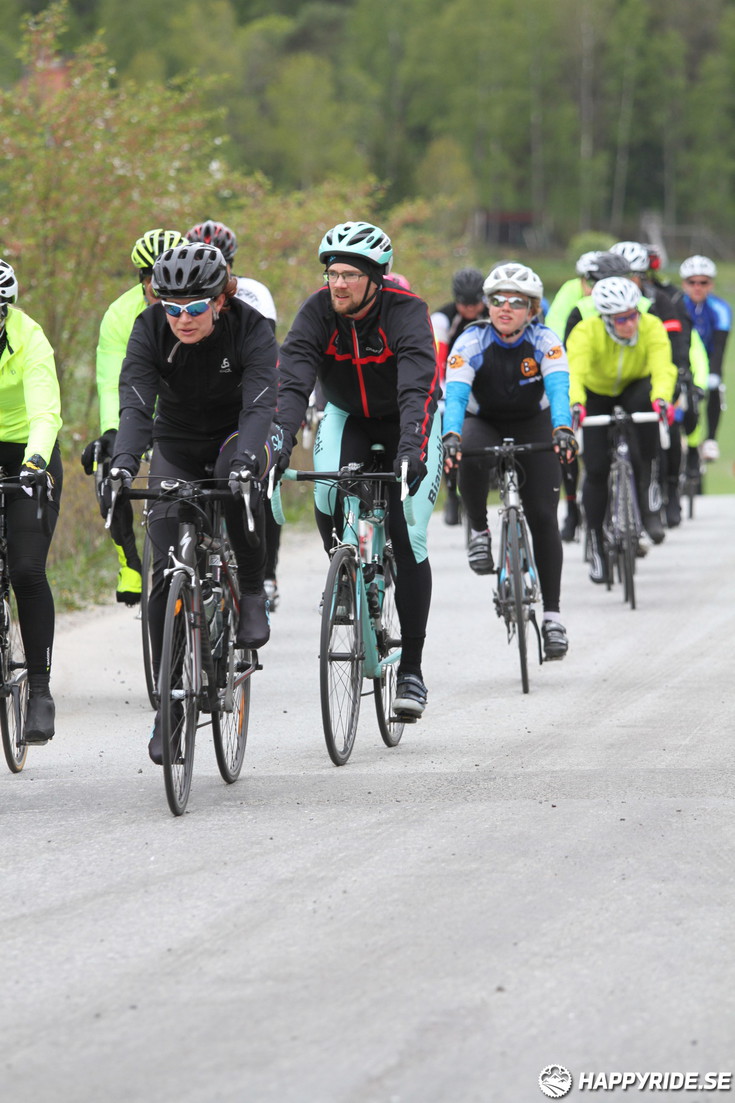 Bild från Skandisloppet LVG 2016
