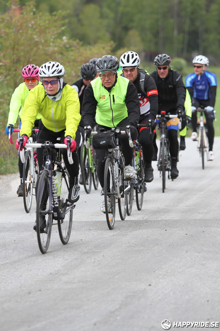 Bild från Skandisloppet LVG 2016