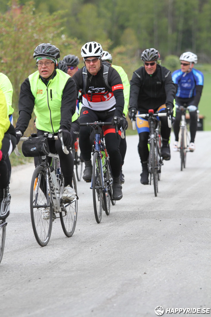 Bild från Skandisloppet LVG 2016