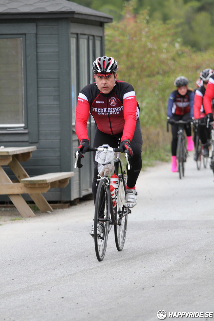 Bild från Skandisloppet LVG 2016