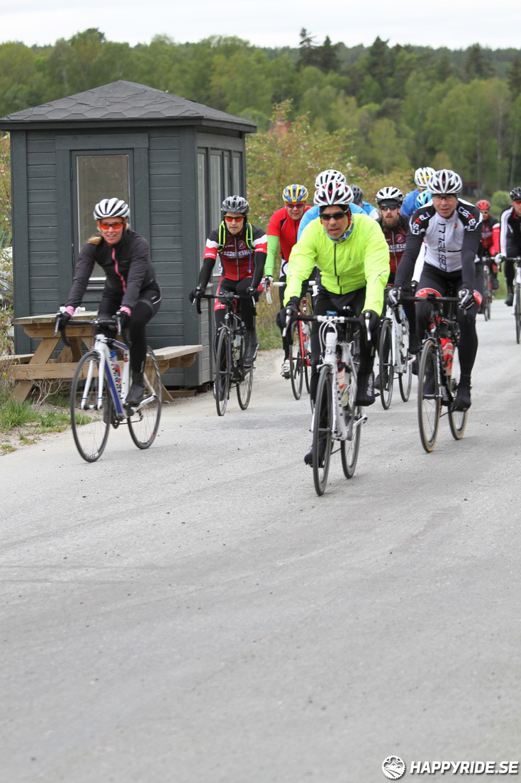 Bild från Skandisloppet LVG 2016