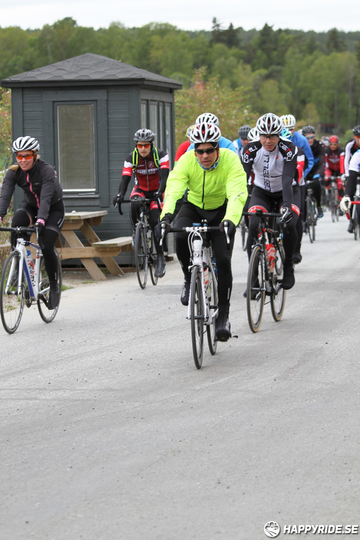 Bild från Skandisloppet LVG 2016