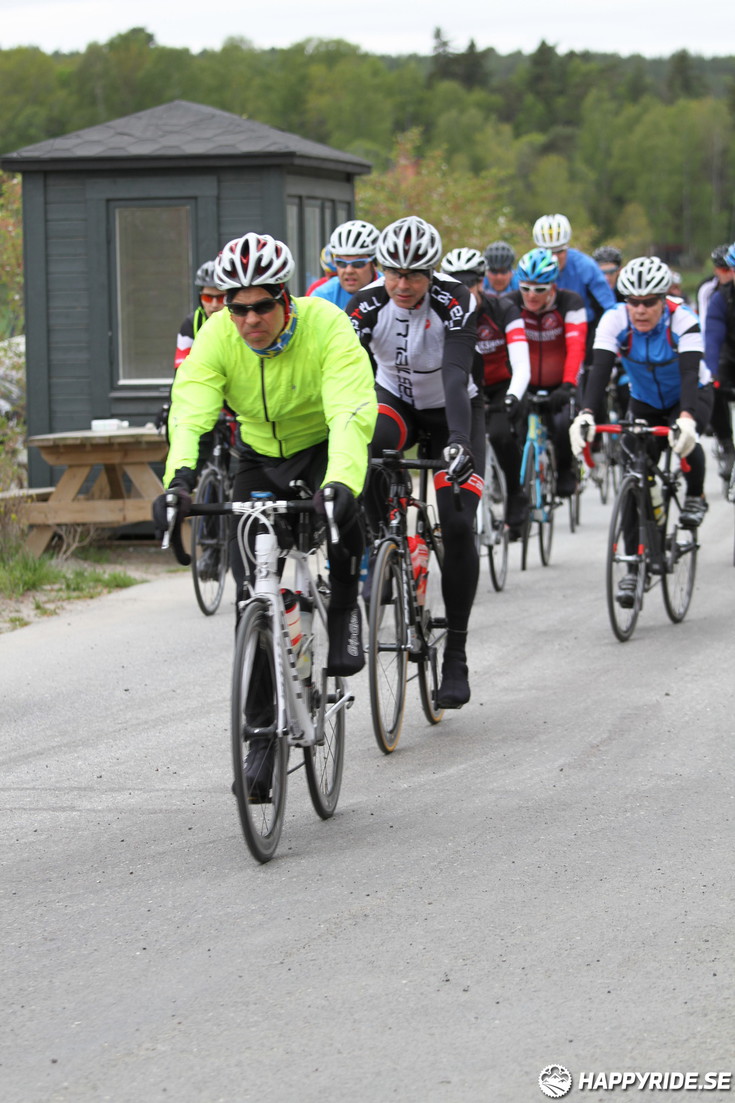 Bild från Skandisloppet LVG 2016