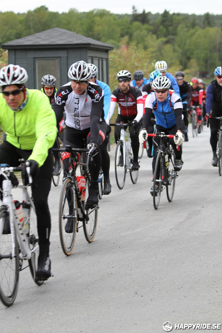 Bild från Skandisloppet LVG 2016