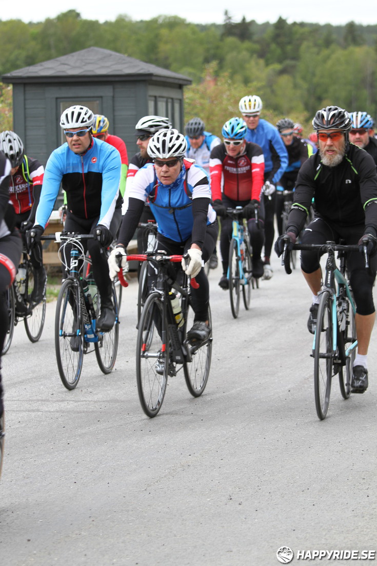 Bild från Skandisloppet LVG 2016