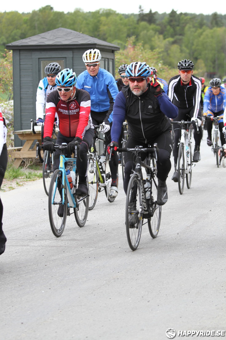 Bild från Skandisloppet LVG 2016