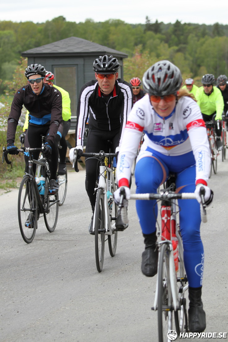 Bild från Skandisloppet LVG 2016