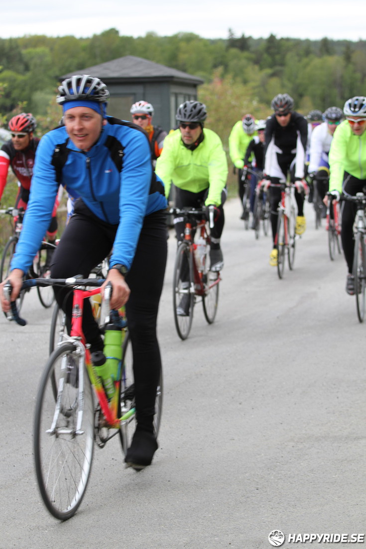 Bild från Skandisloppet LVG 2016