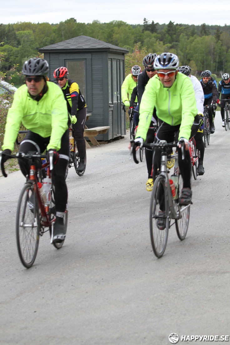 Bild från Skandisloppet LVG 2016