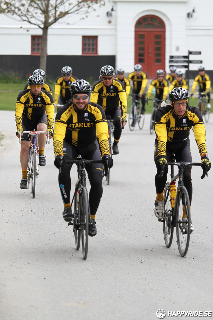 Bild från Skandisloppet LVG 2016
