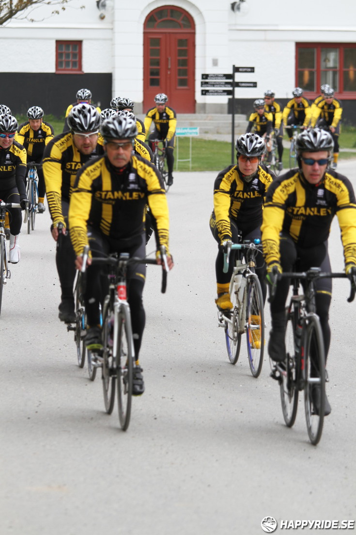 Bild från Skandisloppet LVG 2016