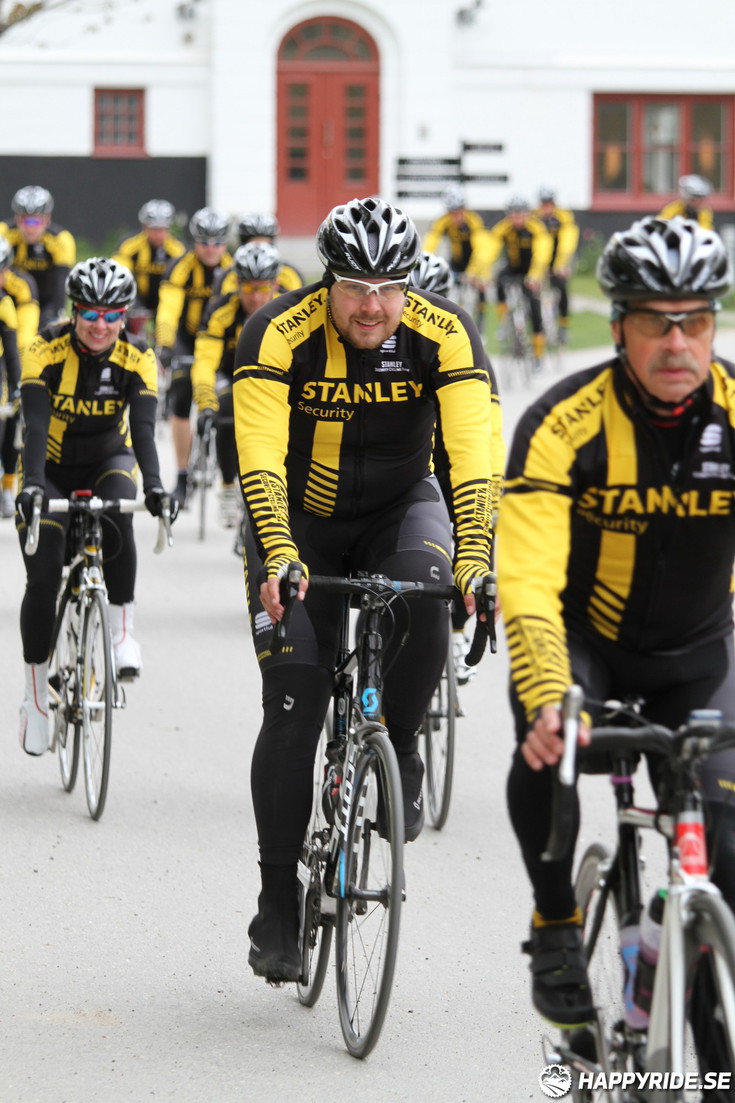 Bild från Skandisloppet LVG 2016