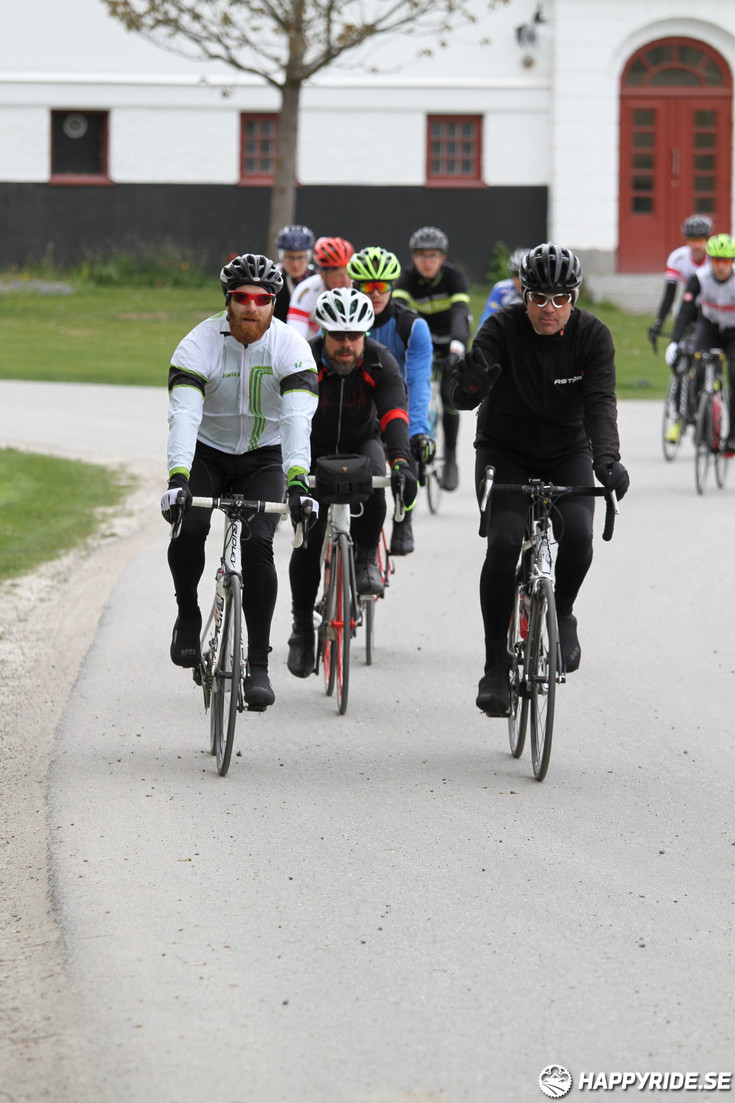 Bild från Skandisloppet LVG 2016