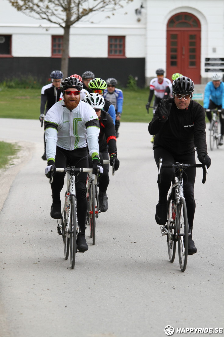 Bild från Skandisloppet LVG 2016