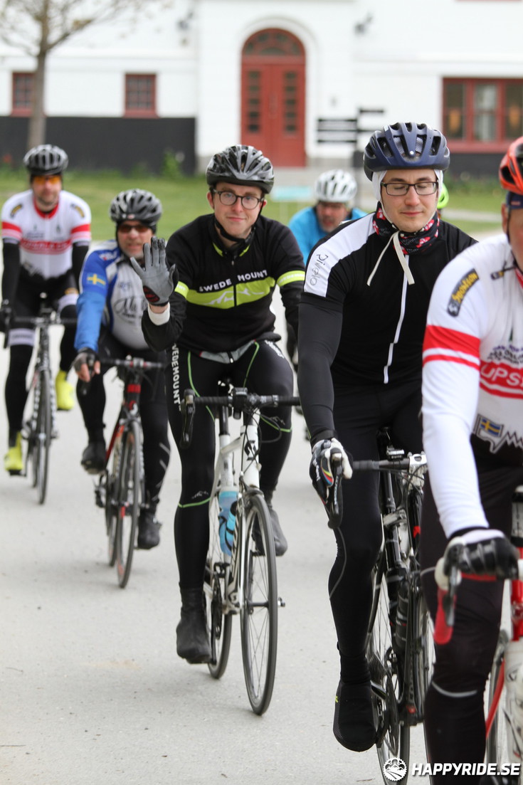 Bild från Skandisloppet LVG 2016