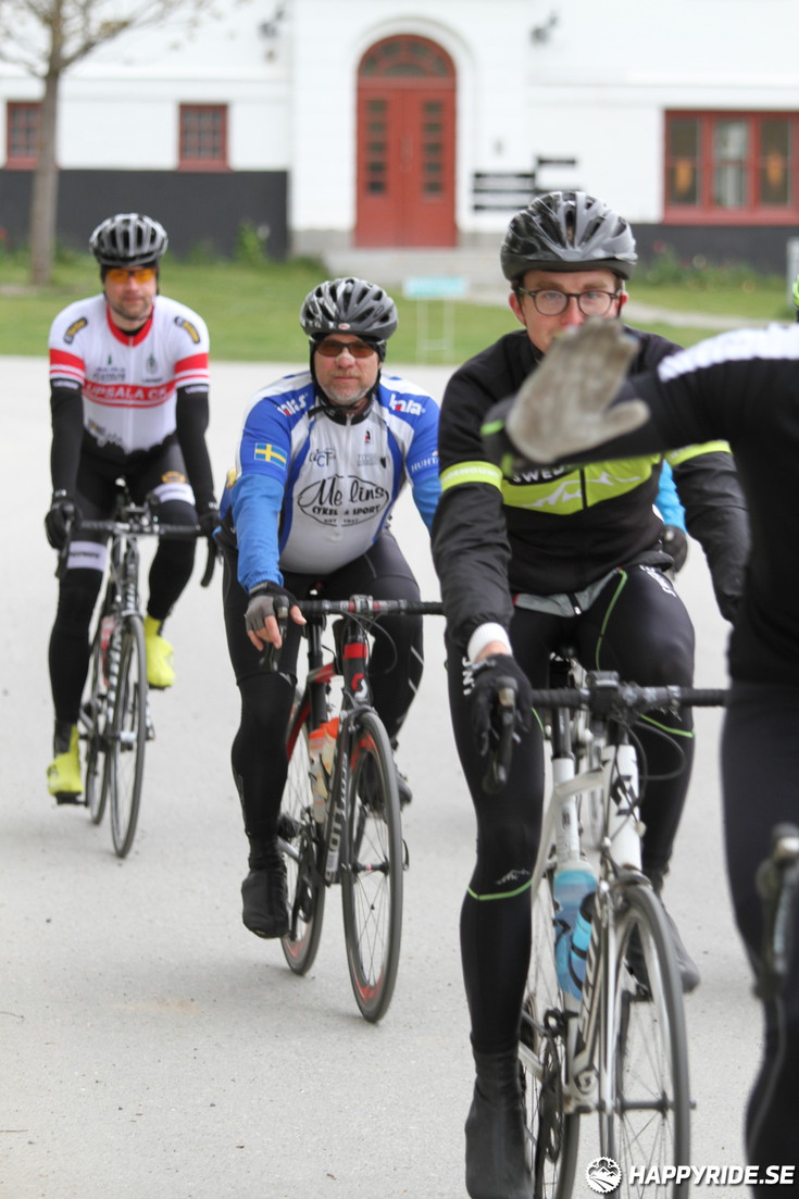 Bild från Skandisloppet LVG 2016