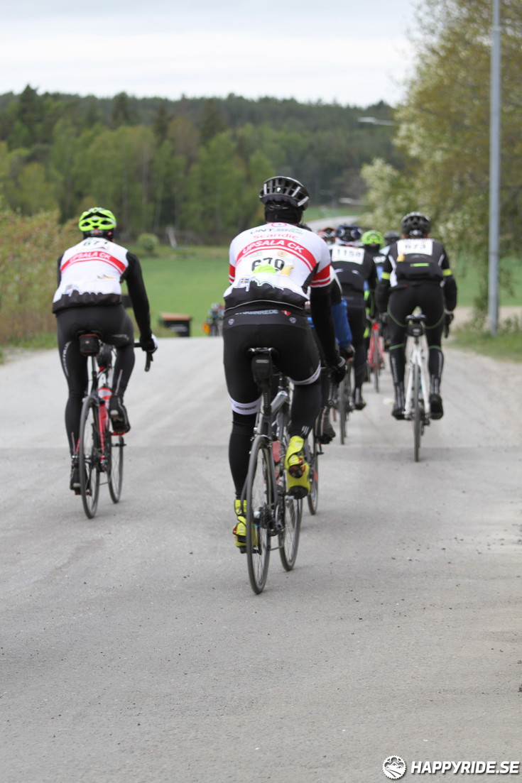 Bild från Skandisloppet LVG 2016