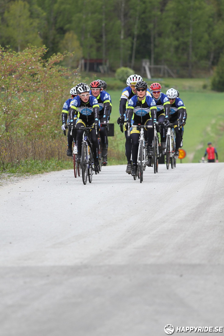 Bild från Skandisloppet LVG 2016