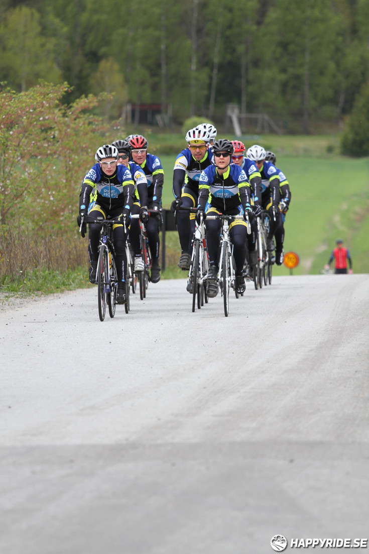 Bild från Skandisloppet LVG 2016