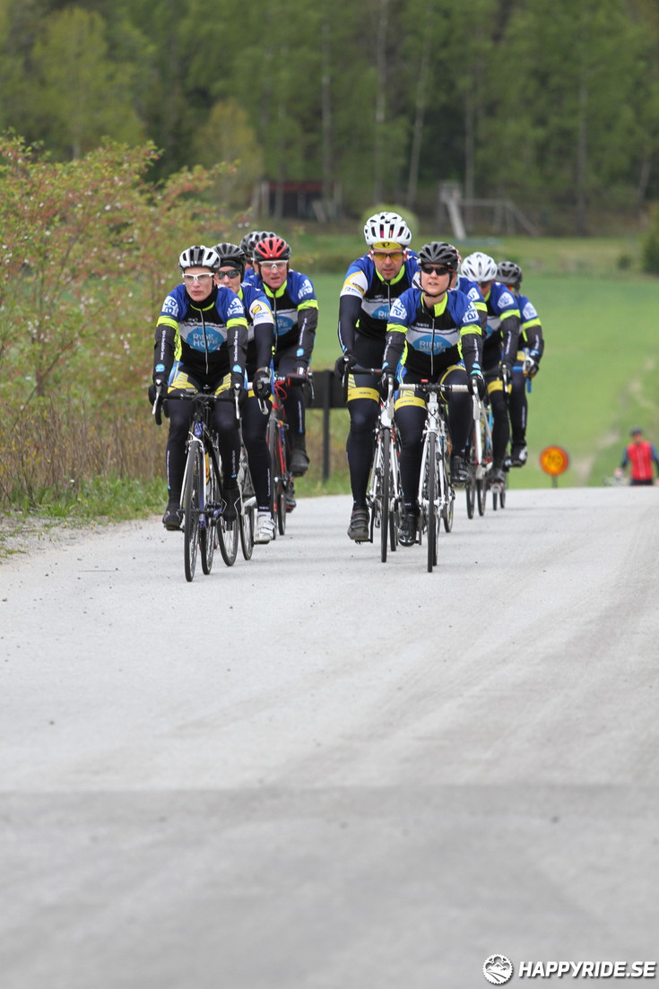 Bild från Skandisloppet LVG 2016