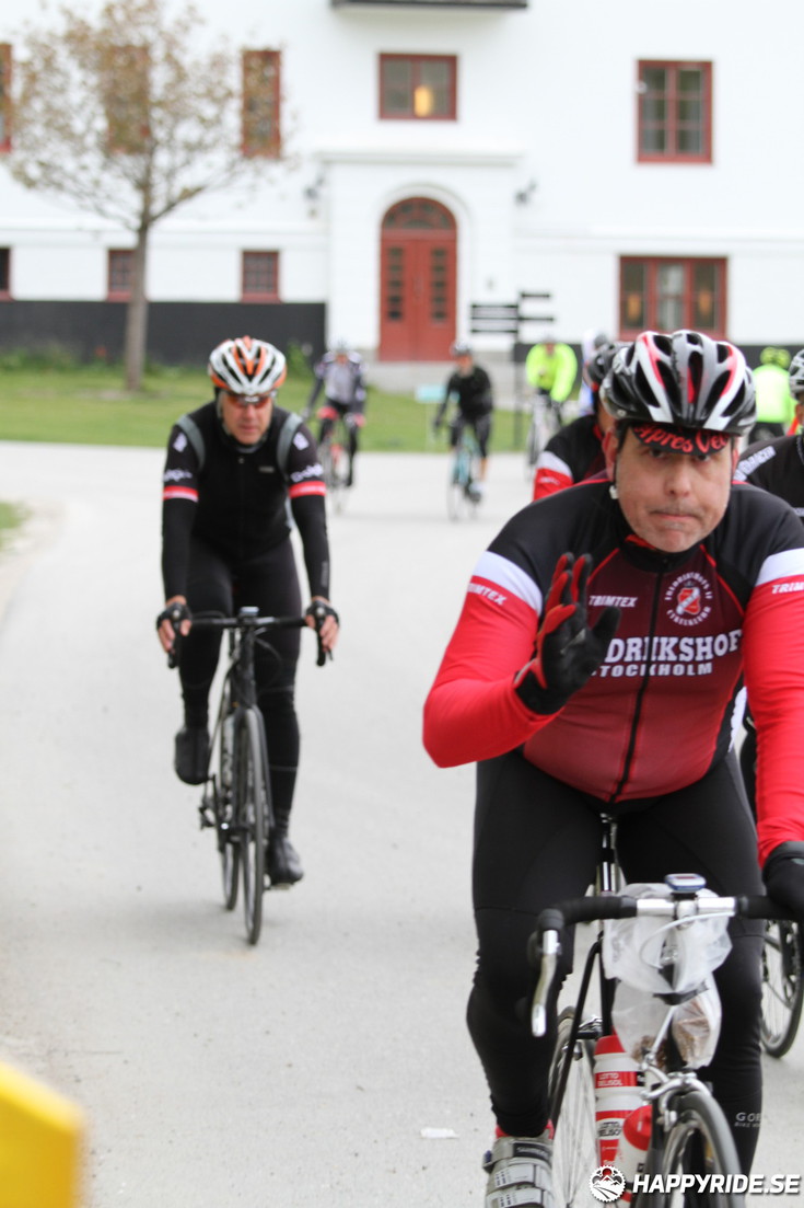 Bild från Skandisloppet LVG 2016