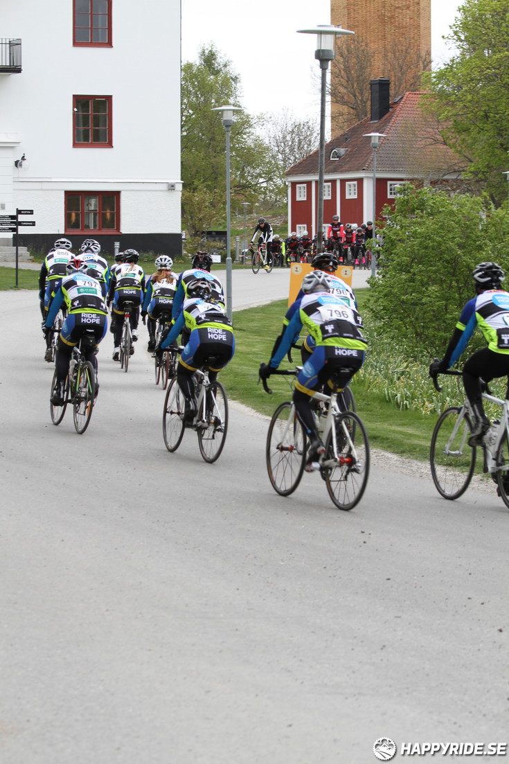 Bild från Skandisloppet LVG 2016