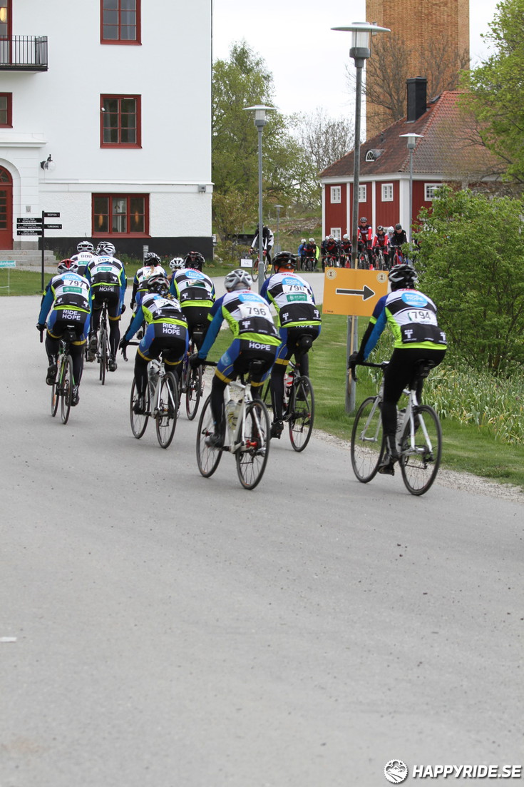 Bild från Skandisloppet LVG 2016