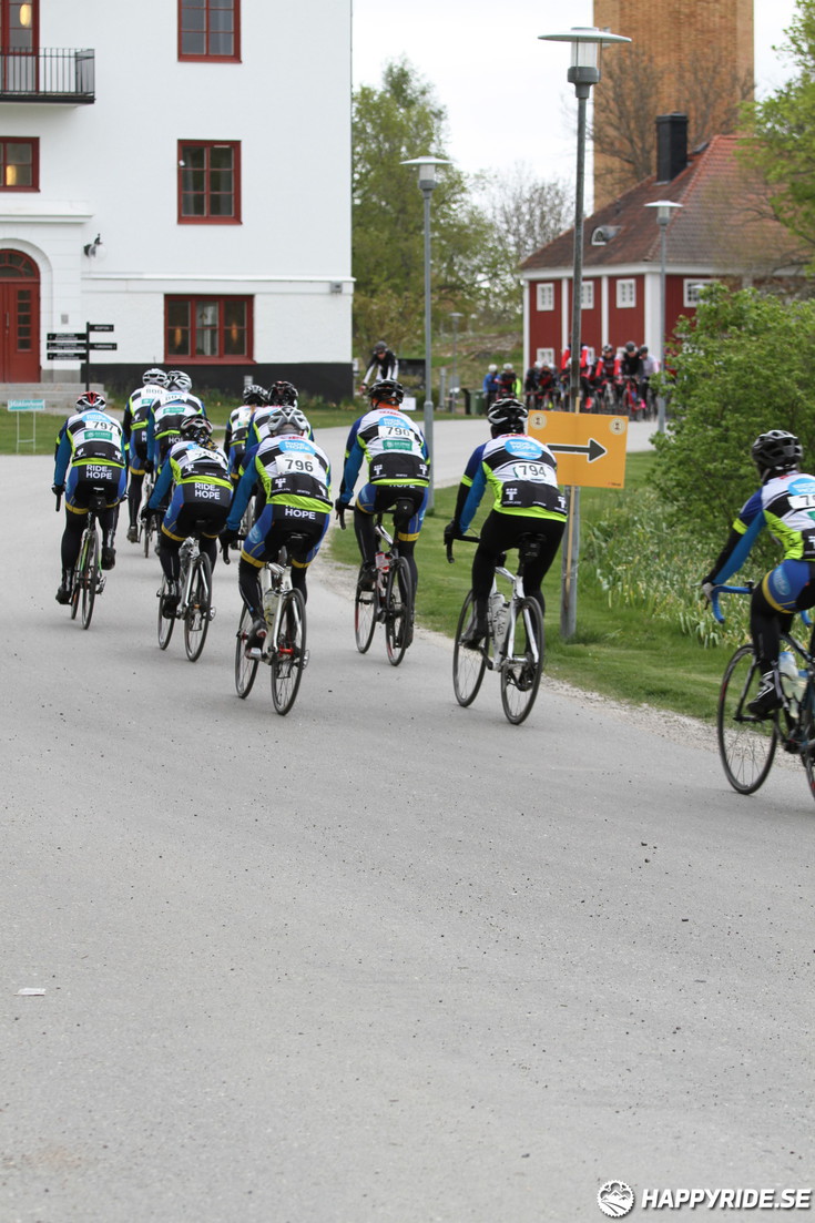 Bild från Skandisloppet LVG 2016