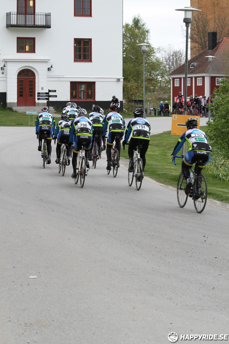 Bild från Skandisloppet LVG 2016
