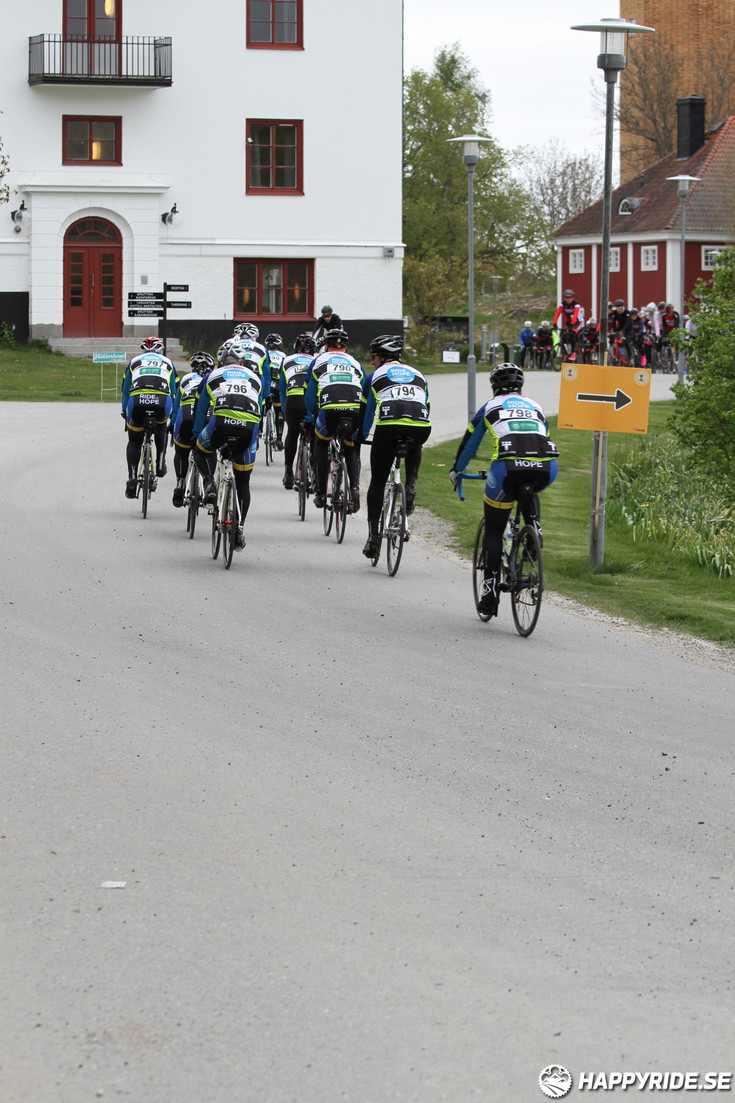 Bild från Skandisloppet LVG 2016