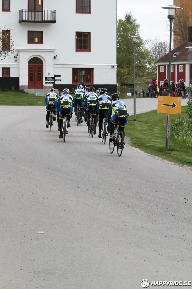 Bild från Skandisloppet LVG 2016