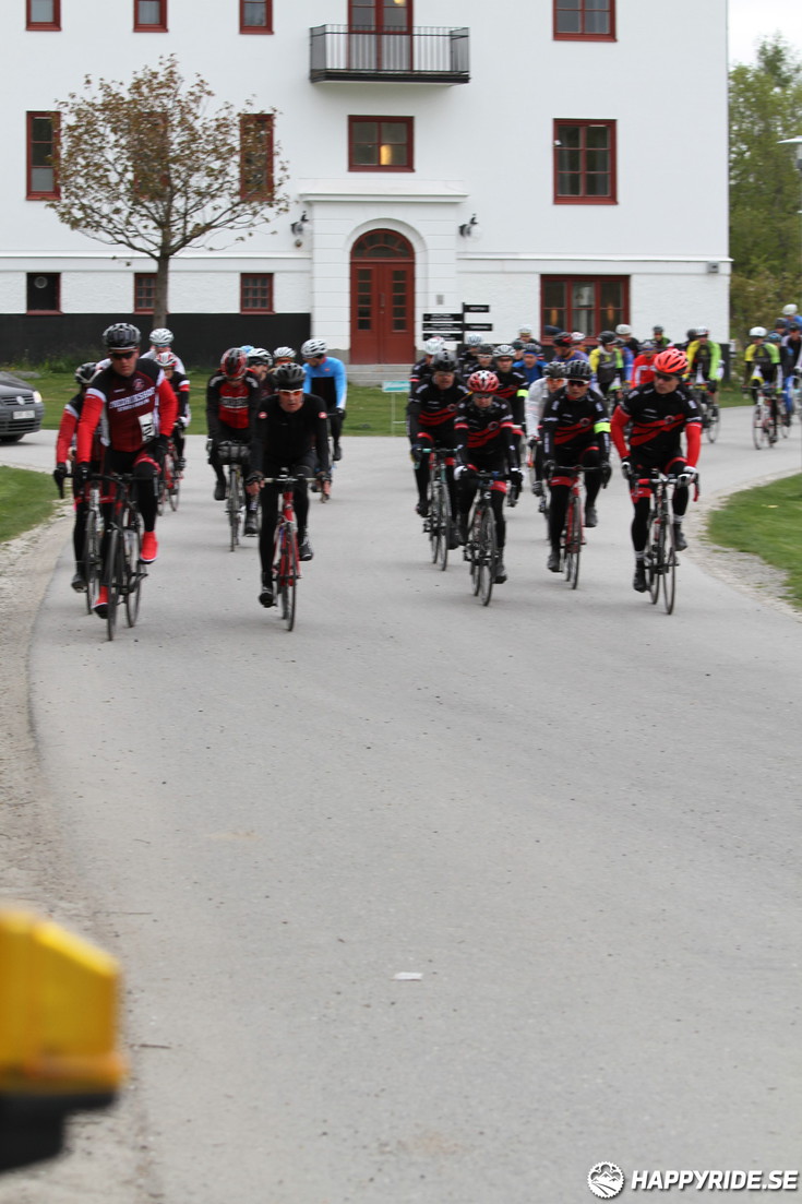 Bild från Skandisloppet LVG 2016