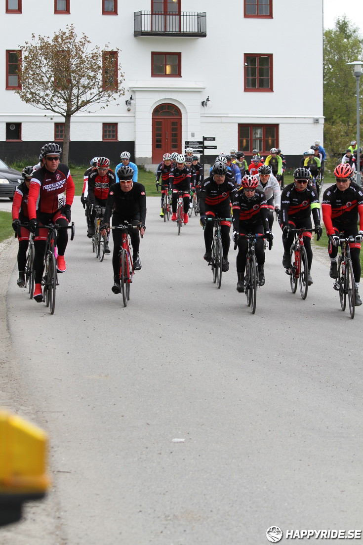 Bild från Skandisloppet LVG 2016