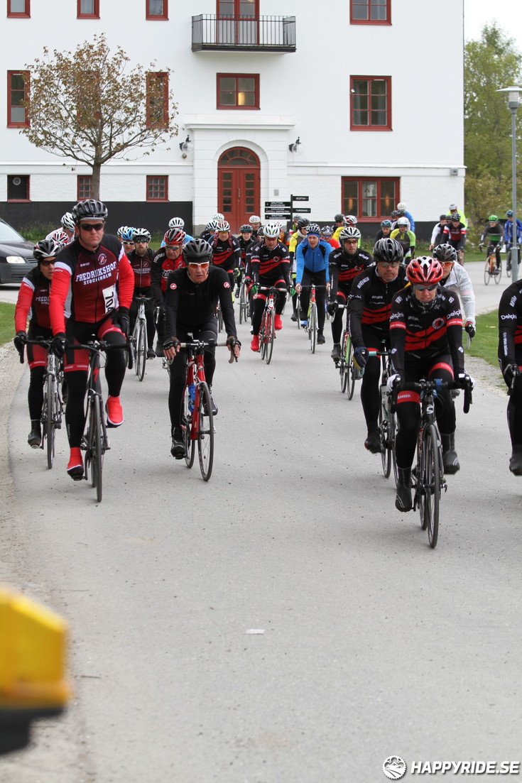 Bild från Skandisloppet LVG 2016
