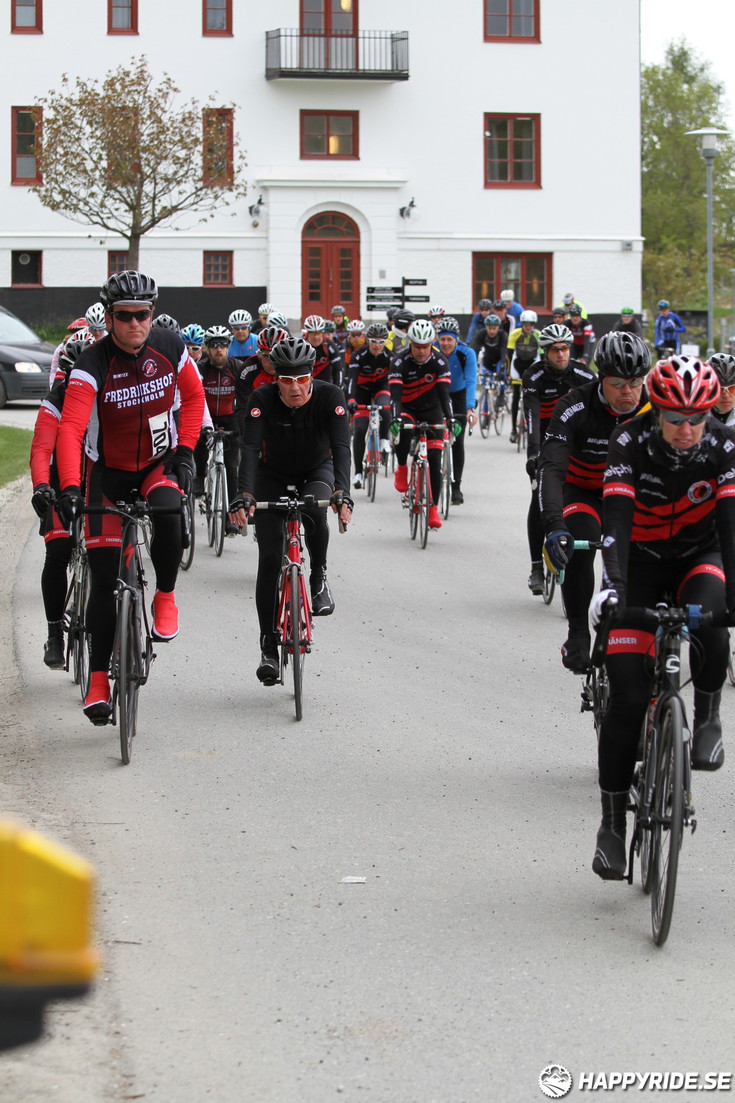 Bild från Skandisloppet LVG 2016