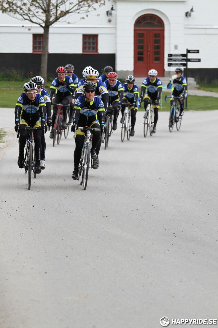Bild från Skandisloppet LVG 2016